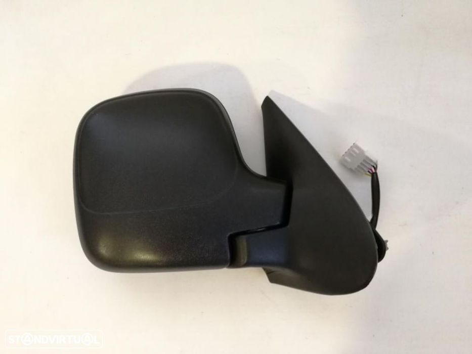 espelho retrovisor electrico citroen berlingo / peugeot partner 1996 a 2007