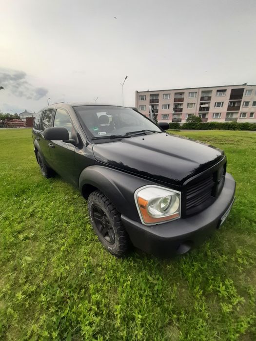 Dodge Durango 5.7 V8 Hemi 2004r