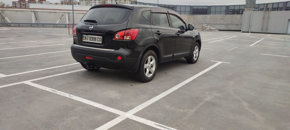 Nissan Qashqai 2007