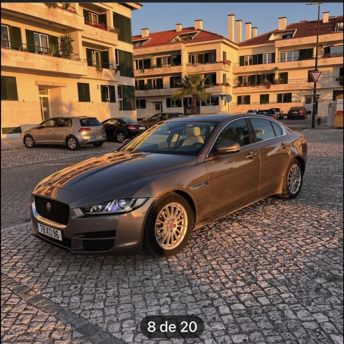 Jaguar XE 2.0 Diesel
