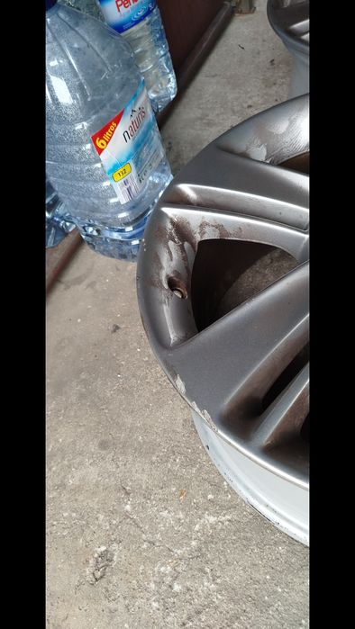 Jantes originais Opel 17