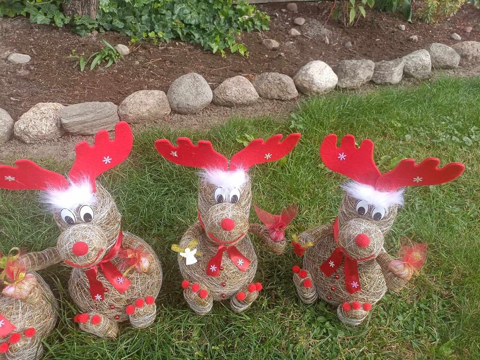 Ozdoby świąteczne/figurki