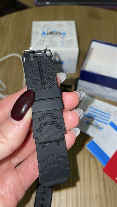 Смарт-годинник Amigo дитячий