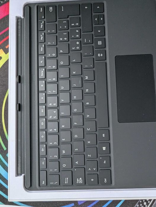 Клавіатура-чохол для Surface Pro X (Model 1905)