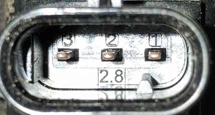 Sensor de Estacionamento Frente 9813348377 - PEUGEOT 508 II
