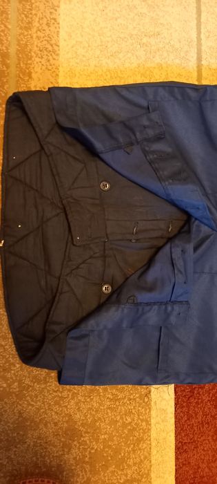 Штаны рабочие, зимние