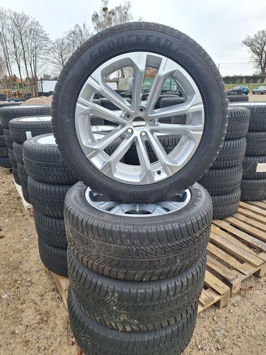 Koła zimowe Audi Q7 SQ7 4M 285 45 r20