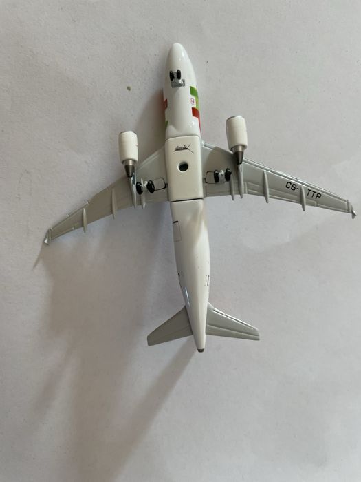 Tap Air Portugal 319