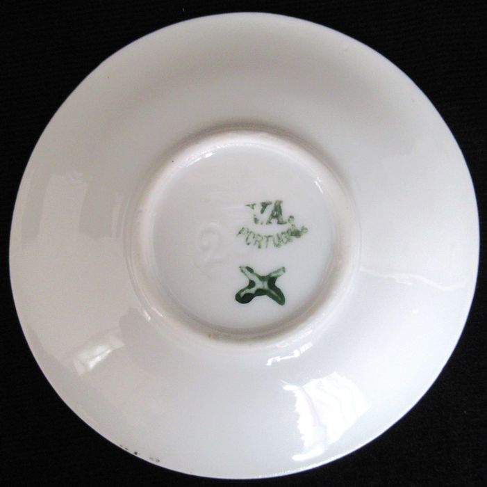 Chávenas Café Vista Alegre (Ref. 25)