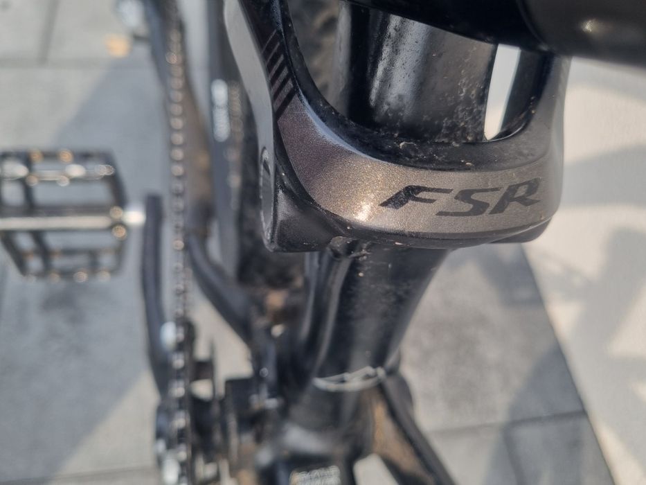 OKAZJA Specialized stumpjumper m5  L slopeduro