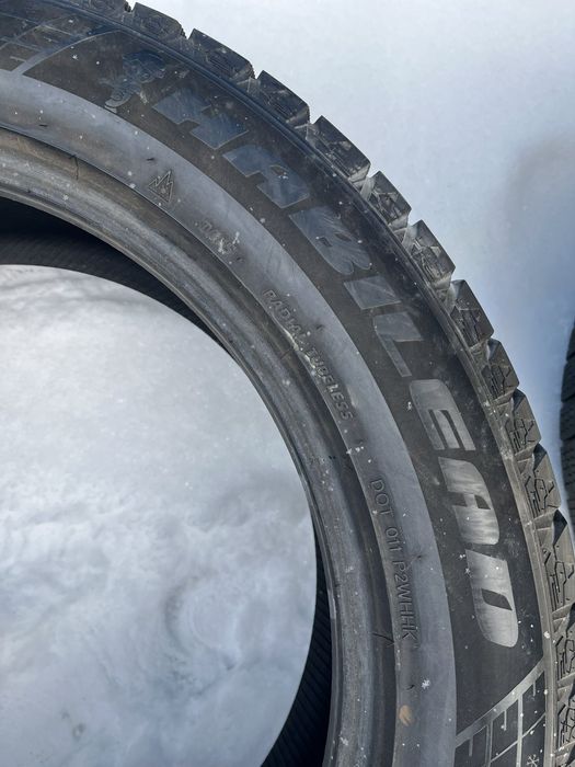 GoAuto гума Habilead 265 50 r20 8mm 21рік пара Київ