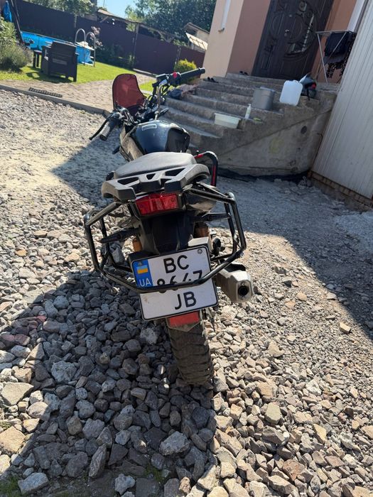 Lifan cityr 200cc
