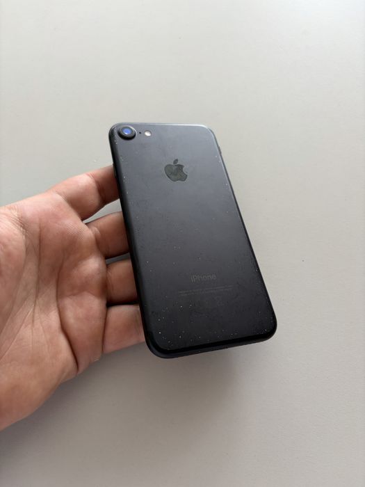 Iphone 7 Czarny 32 GB