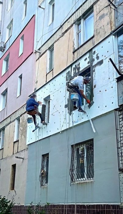 Тільки якісні послуги альпіністів