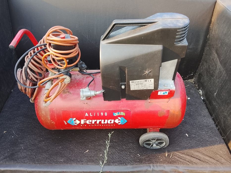 Compressor 50 litros
