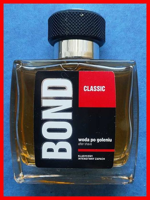 Bond - Classic - woda po goleniu - 100ml