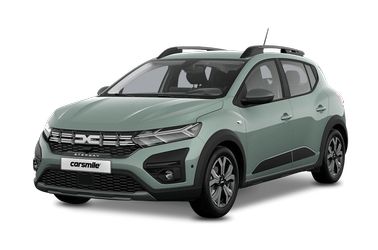 Zdjecie główne modelu DACIA Sandero Stepway Hatchback