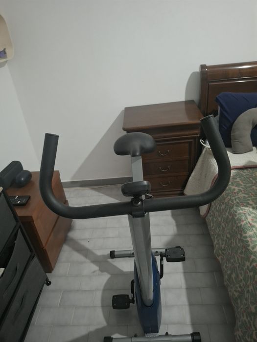 Bicicleta estatíca
