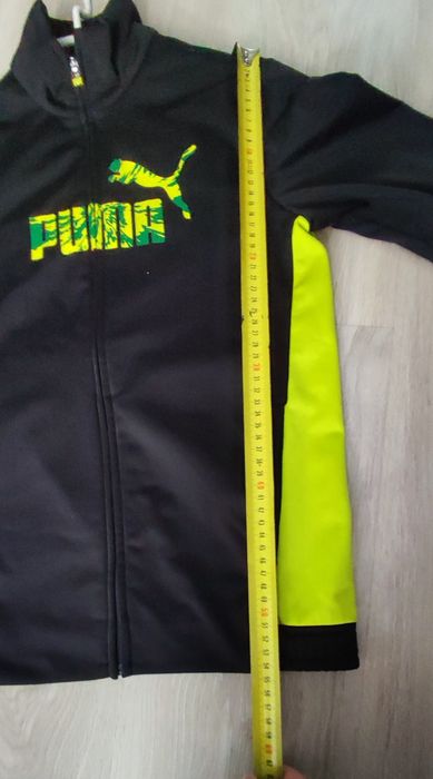 Bluza chłopięca Puma 152