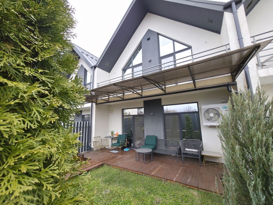 Продажа таунхаус с капитальным ремонтом Старые Кодаки