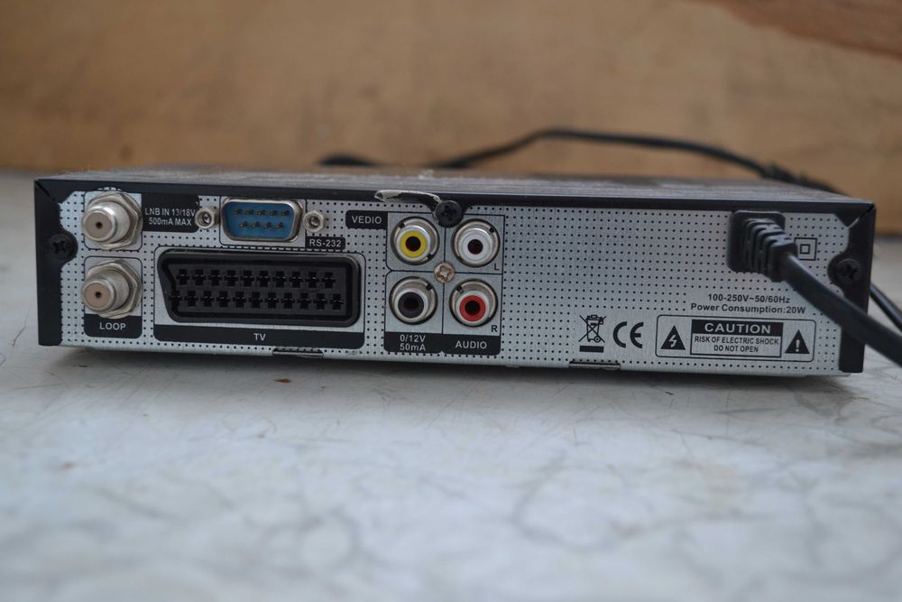 тюнер    Eurosky 4050 S