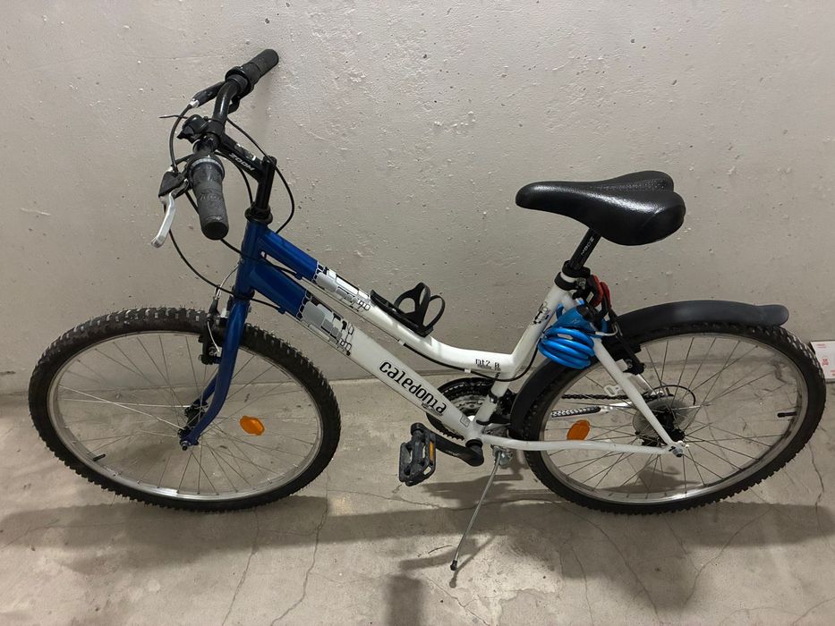 Rower Caledonia 20"