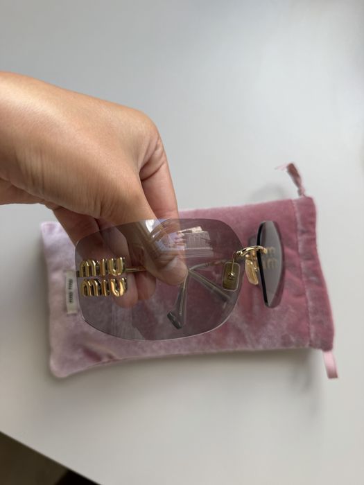 Окуляри miu miu