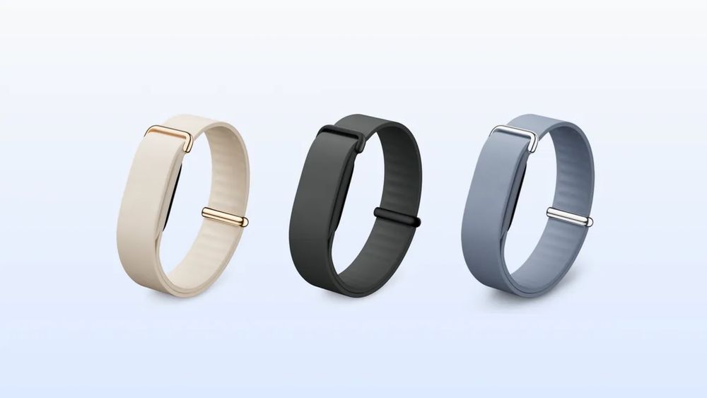 Google Fitbit air браслет гугл фітбіт