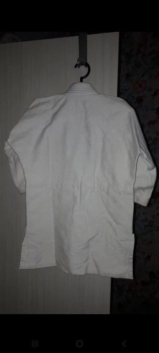 Oryginalne firmowe kimono judo karate z pasem