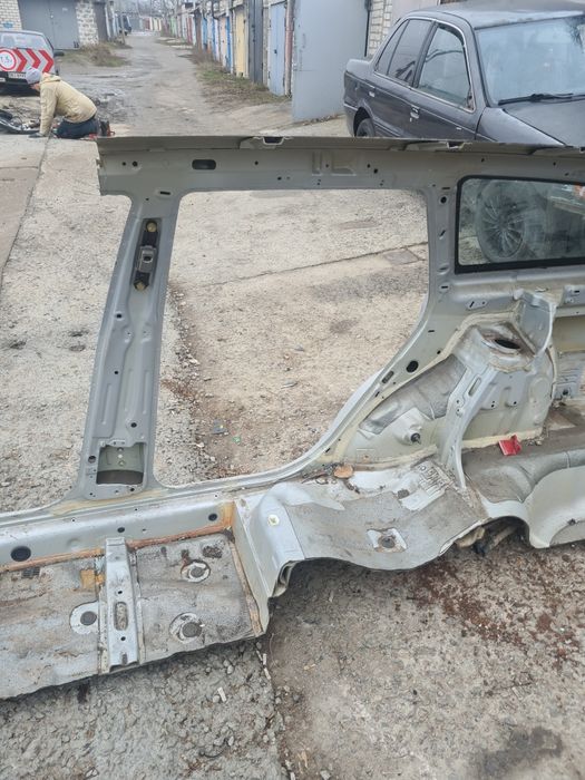 Четверть порог стойка chevrolet lacetti nubira универсал