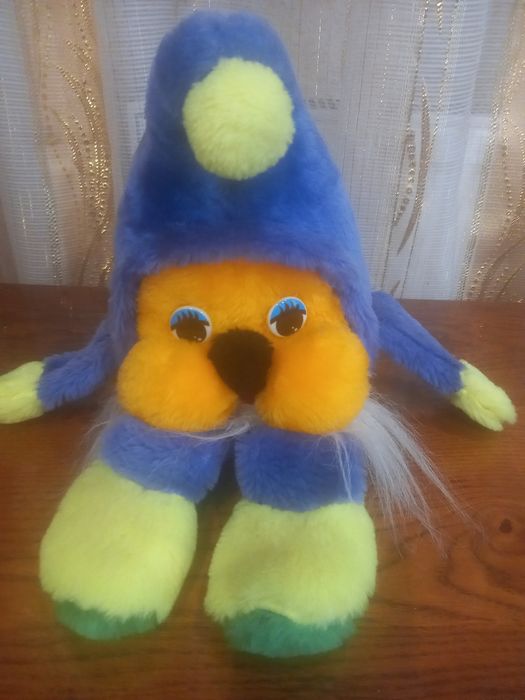 Дитячі м'які іграшки