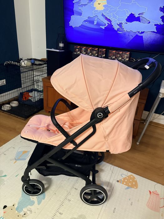 Cybex bezzy 2.0 candy pink