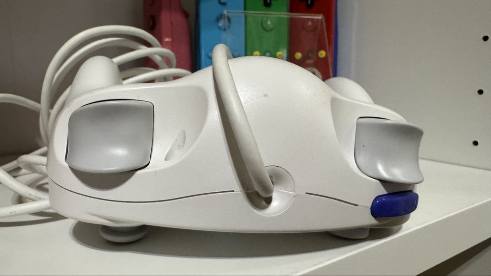 Gamecube Pad Kontroler - oryginalny edycja Smash Bros