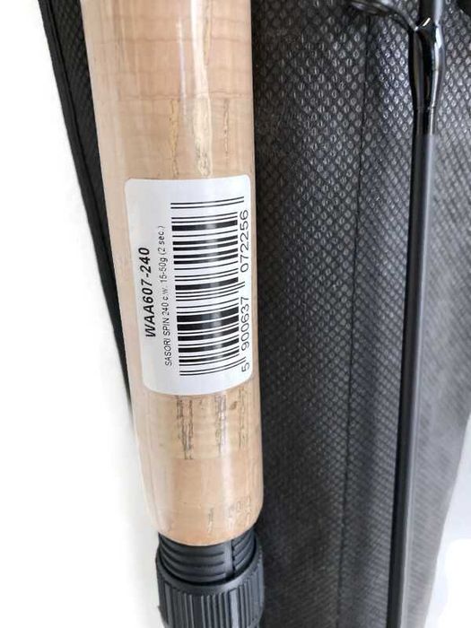 Wędka Mikado Sasori Spin 240cm 15-50g pokrowiec