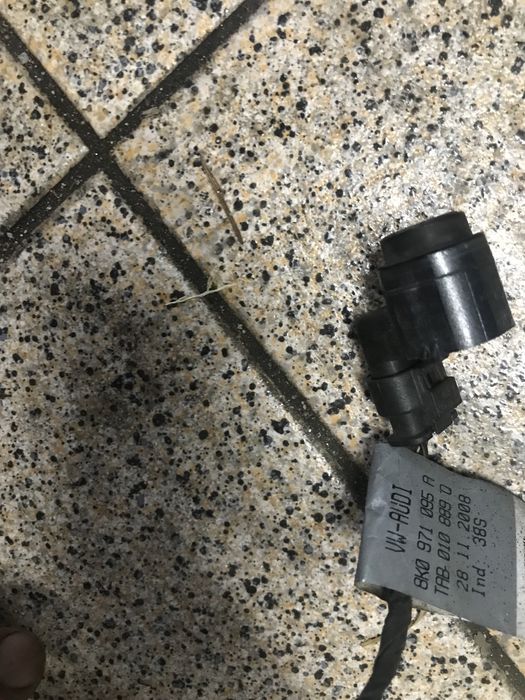 Sensores de estacionamento audi a4 b8