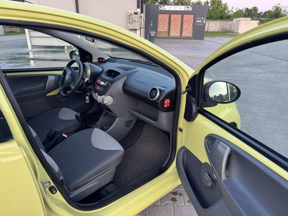 Citroen C1 2007рік