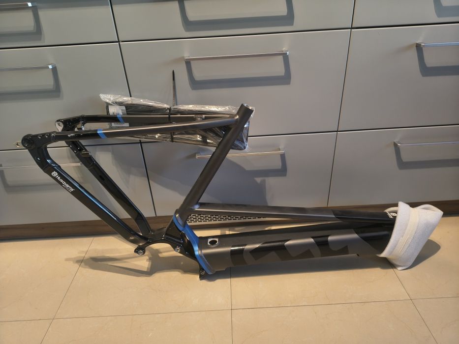 Rama rowerowa Husqvarna GT6