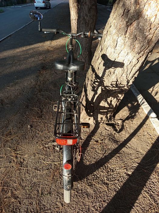 Велосипед производство Германия