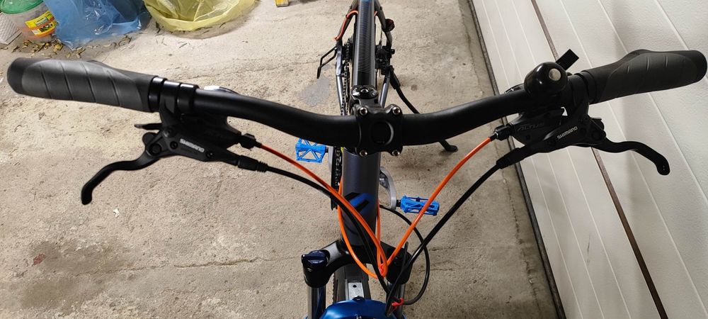 Unibike Crossfire 28