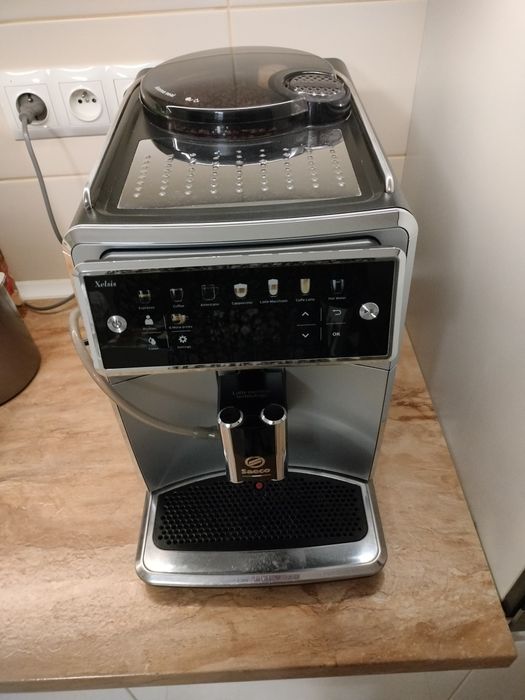 Ekspres ciśnieniowy SAECO Xelsis SM7581