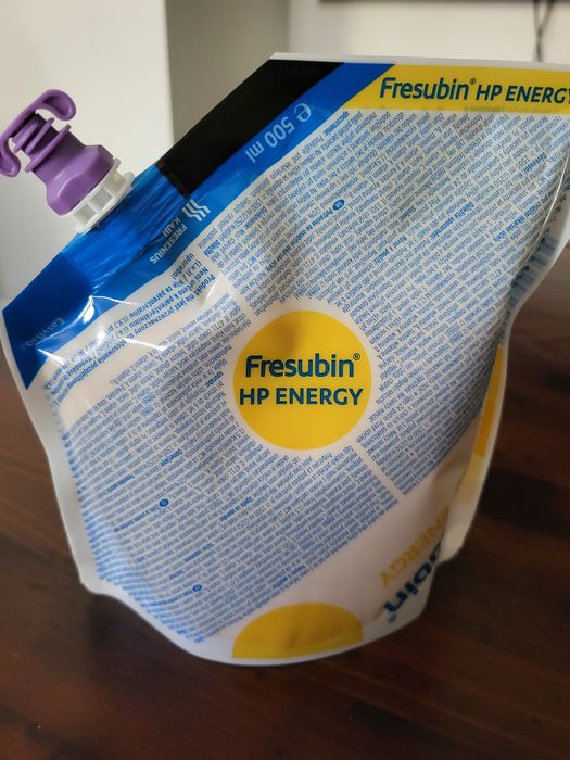 Fresubin HP Energy 500ml dieta dojelitowa EasyBag żywienie medyczne