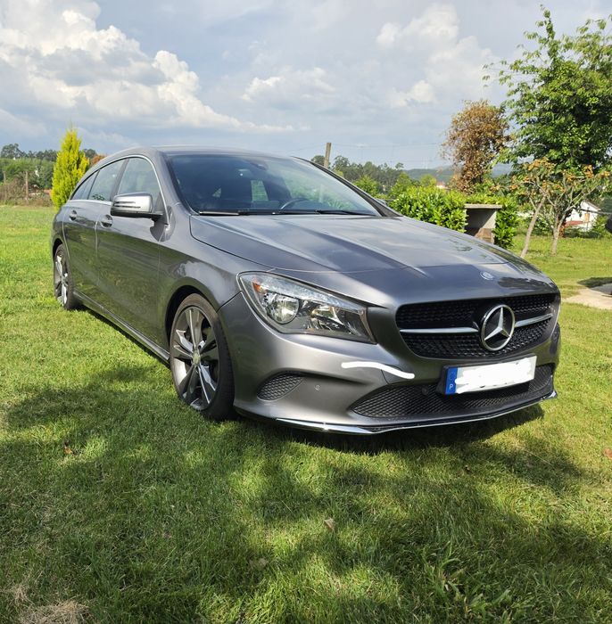 Mercedes CLA Shooting Brake 180 CDI