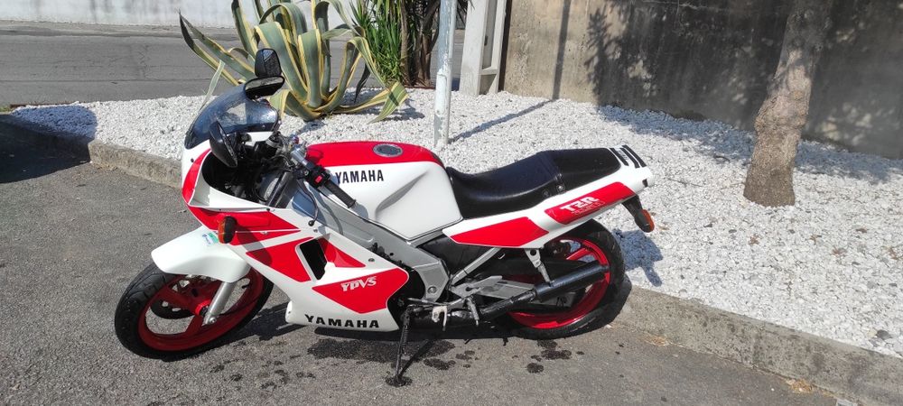 Yamaha TZR 250 2ma 1990