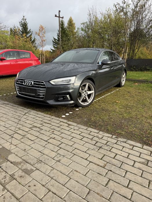 Audi A5 Sportback