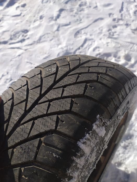 Резина,диски king meiler 185/65 R15 (m+s )