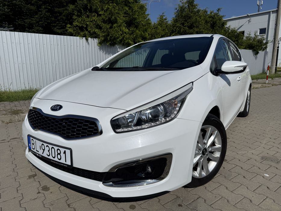 Kia Cee'd