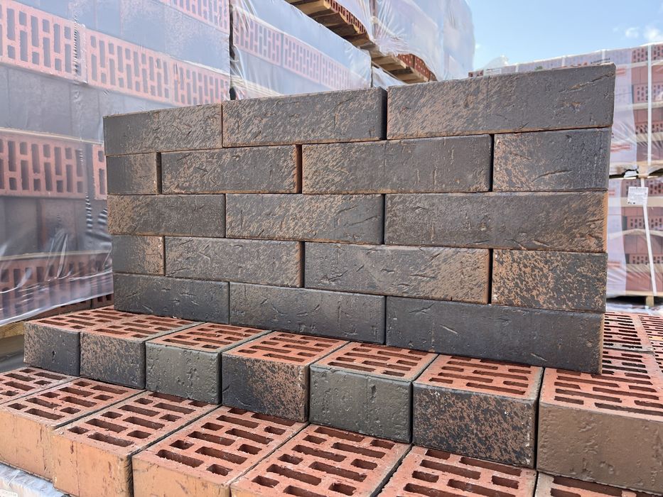 Клінкерна цегла Керамейя графіт М300