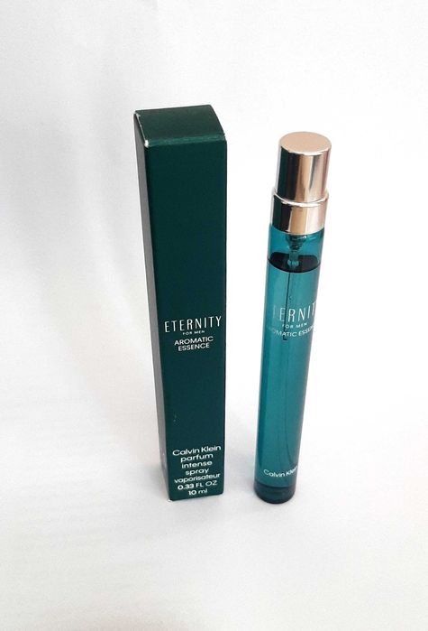 nowe na prezent męskie perfumy CK Eternity for men Aromatic