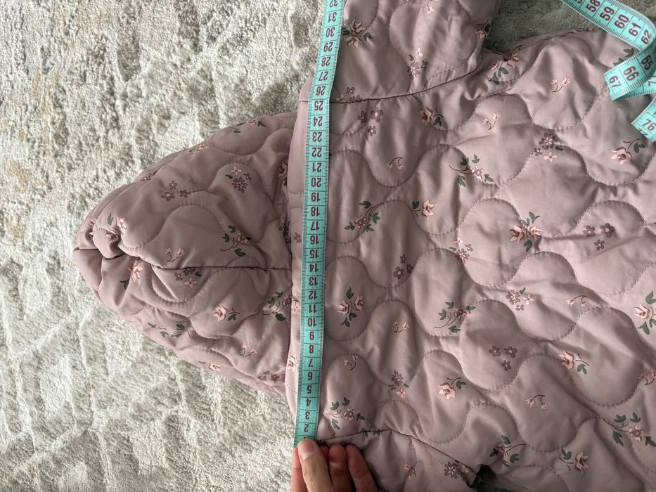 Демісезонний комбінезон h&m