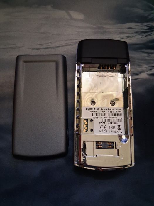 Nokia8850  Odnowiona